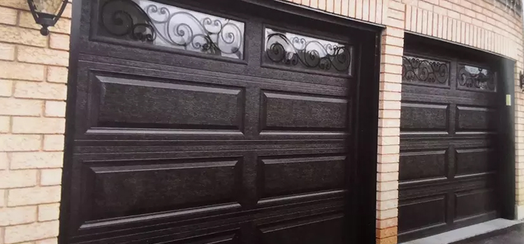 aluminum overhead garage door Calimesa