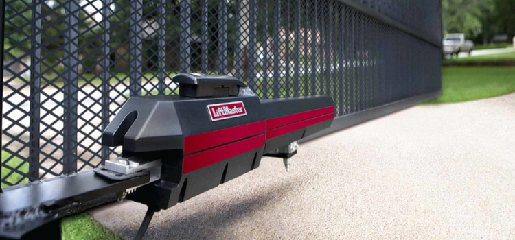 commercial gate access control systems in Calimesa